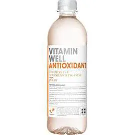 Boisson antioxydant saveur pêche (50cl)