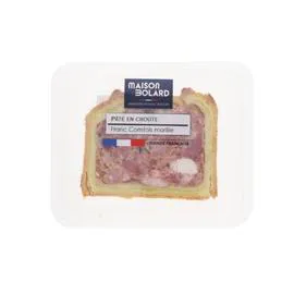 Pâté en croûte Franc Comtois (100g)