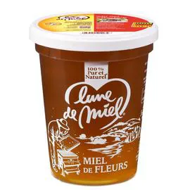 Miel mille fleurs (1kg)