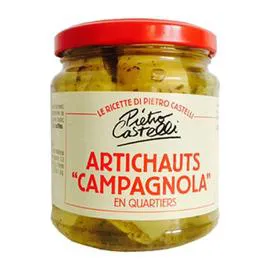 PIETRO CASTELLI Artichauts 280g