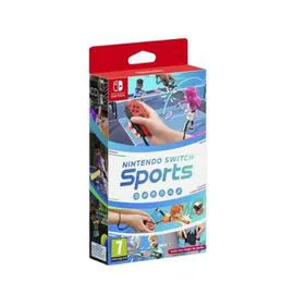 NINTENDO Jeu vidéo : switch Sports - Console : Switch l'unité