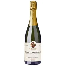 Vin pétillant AOP Crémant de Bourgogne brut (75cl)