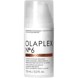 N°6 Crème Coiffante Réparatrice Sans Rinçage (100ml)