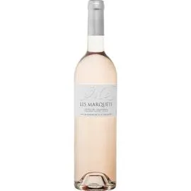 Vin rosé Côtes de Provence Grenache - Cinsault (75cl)