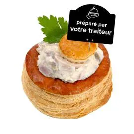 Bouchée à la reine excellence (200g)