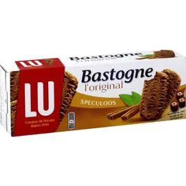 LU Biscuits au spéculoos L'Original Bastogne 260g