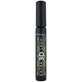 Mascara Extra super lash Extra 3D lash n°003 extreme black (8ml)