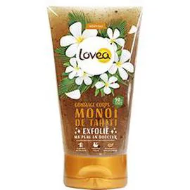 Gommage corps monoï de Tahiti (150ml)
