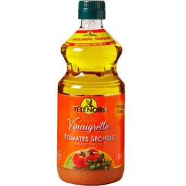 Sauce vinaigrette tomates séchées et huile d'olive (55cl)