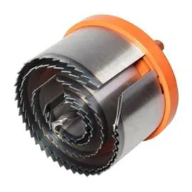 Scie cloche multi-lame pro (l'unité)