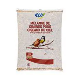 Mélange oiseaux du ciel Eco+ (4kg)