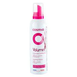 Mousse coiffante volume & brillance (250ml)