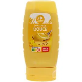 Moutarde douce (255g)