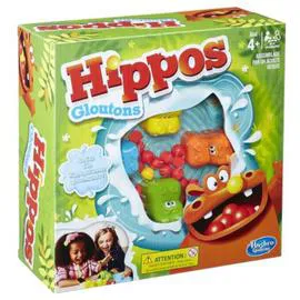 Jeu de société Hippos gloutons (l'unité)