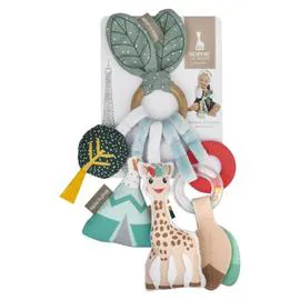 Jouet d'éveil anneau (l'unité)