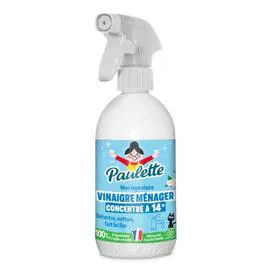 Vinaigre Ménager Fleurs de Pomme Concentré à 14° (0,05l)