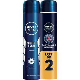 Déodorant spray Protect & Care (2x200ml)