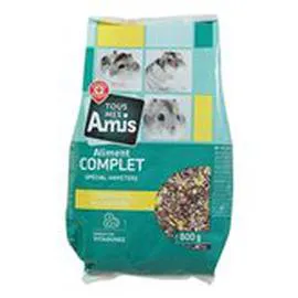 Menu complet Hamster (800g)