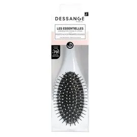 Brosse Capillaire Cheveux Mi-Longs à Longs Picots aux Extrémités Douces (l'unité)