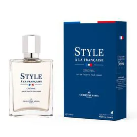 Eau de toilette style à la française (100ml)