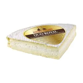 Fromage Brie royal aux truffes (150g)