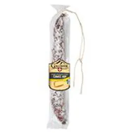 Saucisse sèche au Comté AOP Galibier (200g)