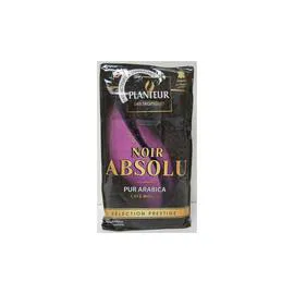 PLANTEUR DES TROPIQUES Café moulu pur arabica classic, sortilège 250g