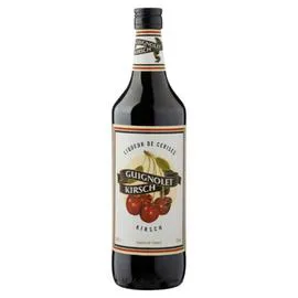 Liqueur de cerises (1l)