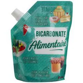 Bicarbonate alimentaire (400g)