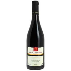 Vin rouge Saint-Joseph (75cl)