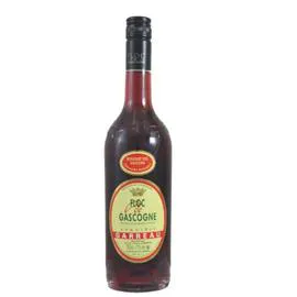 Apéritif Floc de Gascogne rouge (75cl)