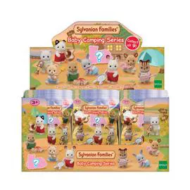 SYLVANIAN FAMILIES Sachet Surprise Bébé Sylvanians - Modèle Aléatoire l'unité