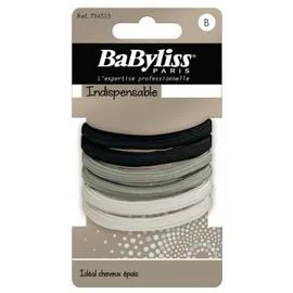 Elastiques Torsades (x6)