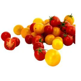 Tomates cerises mélangées Bio (250g)