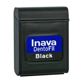 Fil dentaire DentoFil Black (l'unité)