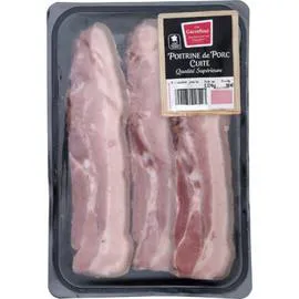 Poitrine de porc cuite (320g)
