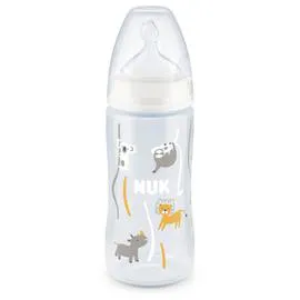 Biberon 300ml 2e âge (l'unité)