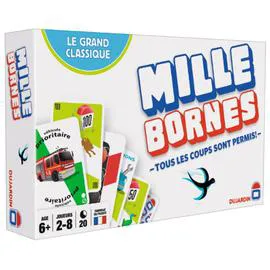 Mille bornes Le grand classique (l'unité)
