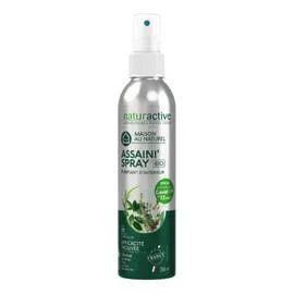 Assaini spray Huiles Essentielles bio (200ml)