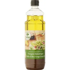 Vinaigrette balsamique huile d'olive (75cl)
