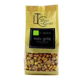 Biscuits apéritifs maïs grillé (200g)