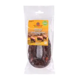 Chorizo cochon noir ibérique (170g)