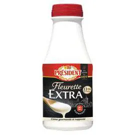 Crème Fleurette Extra Entière 33% MG (35cl)