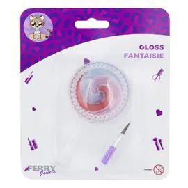 Jouet animaux maquillage blister petit modèle - 301953 (l'unité)