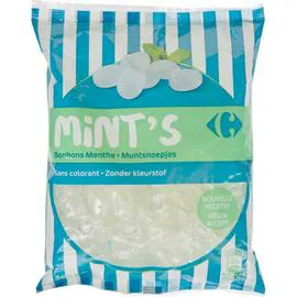 Bonbons menthe (360g)