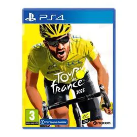 JEU TOUR DE FRANCE 23 PS4 (l'unité)
