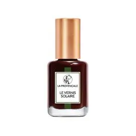 Vernis à Ongles Vernis Solaire Longue Tenue Prune Valensole (13ml)