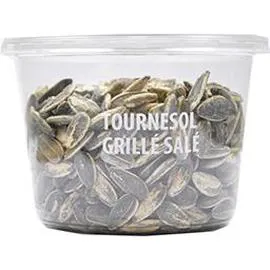 Tournesol grillé salé (110g)