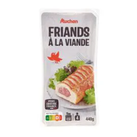 Friand à la viande (440g)