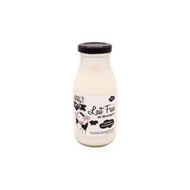 Swilly lait frais verre (250ml)
